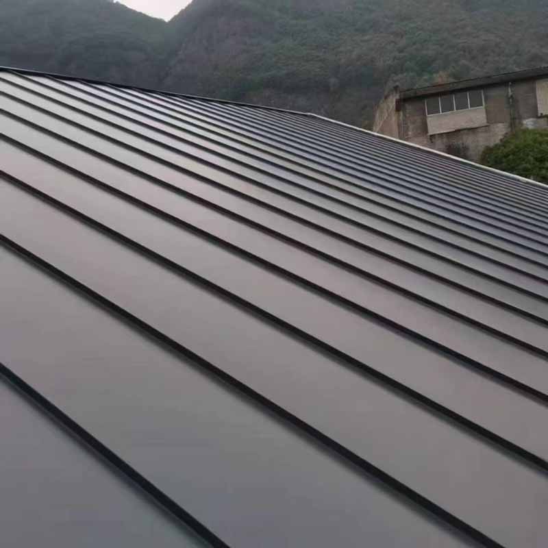 陕西金属屋面板的应用场合及其优缺点？